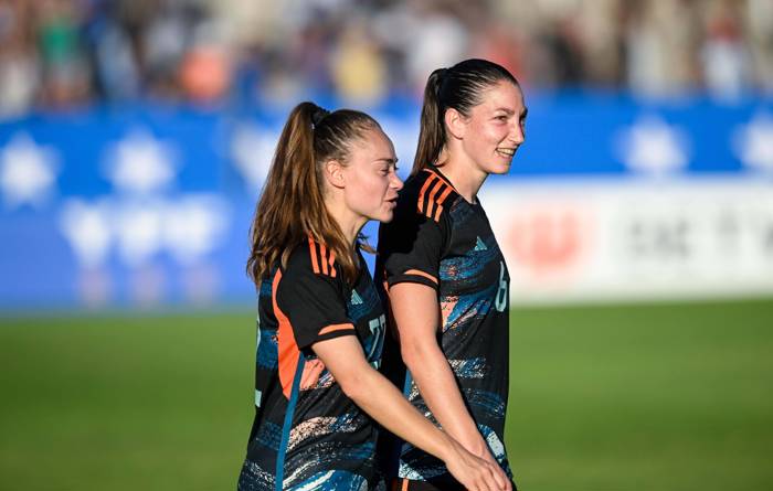 Estefania Banini & Aldana Cometti Argentina