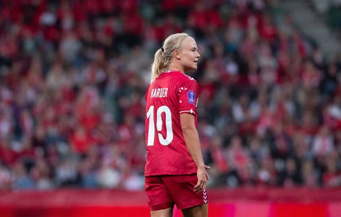 Pernille Harder 1