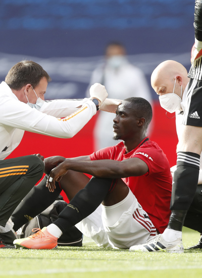 Eric Bailly