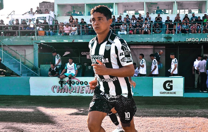 Brandon Obregon Argentina