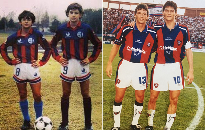 Martin Y Mirko Saric 1100