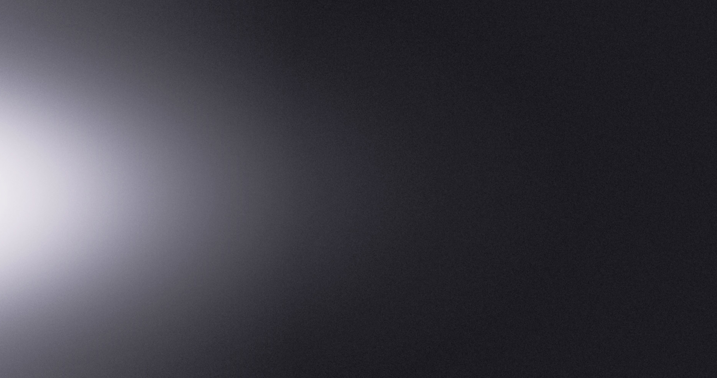 Shine A Light - Plain Background