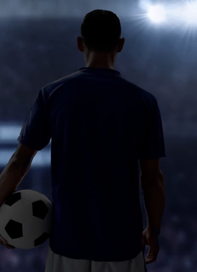 Generic Player Silhouette 2