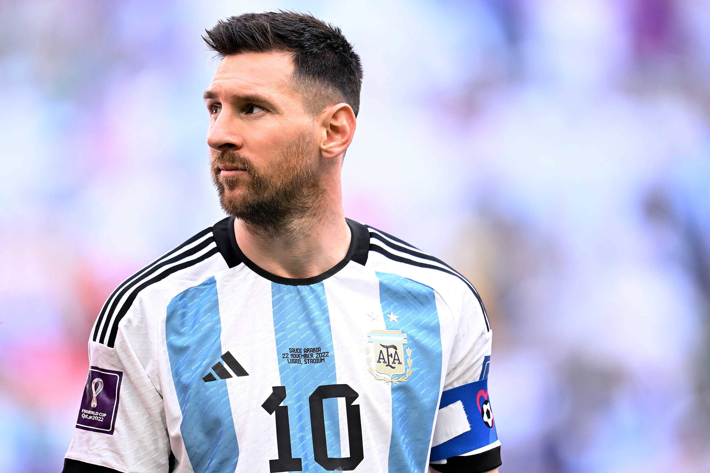 Lionel Messi, el señor World 11 quiere más - FIFPRO World Players' Union