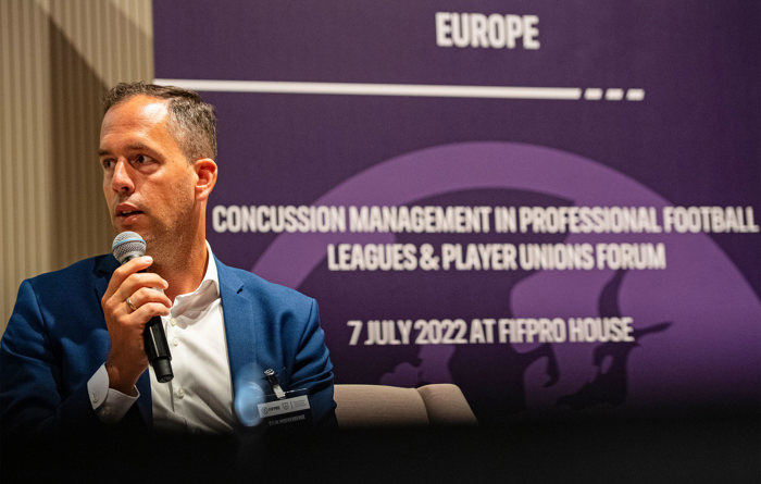 FIFPRO Concussion 2