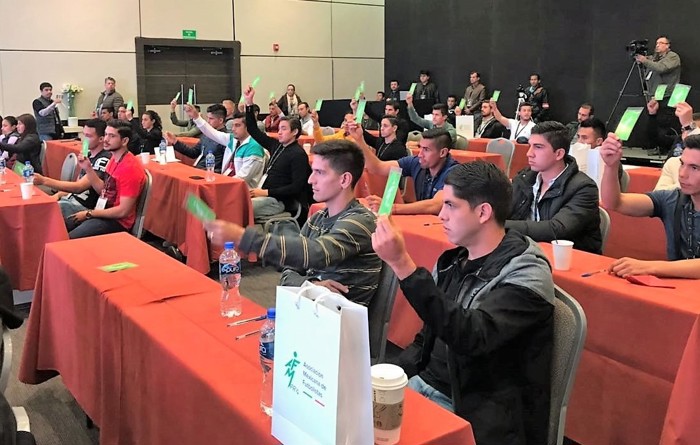 AMFpro Mexico Union 2