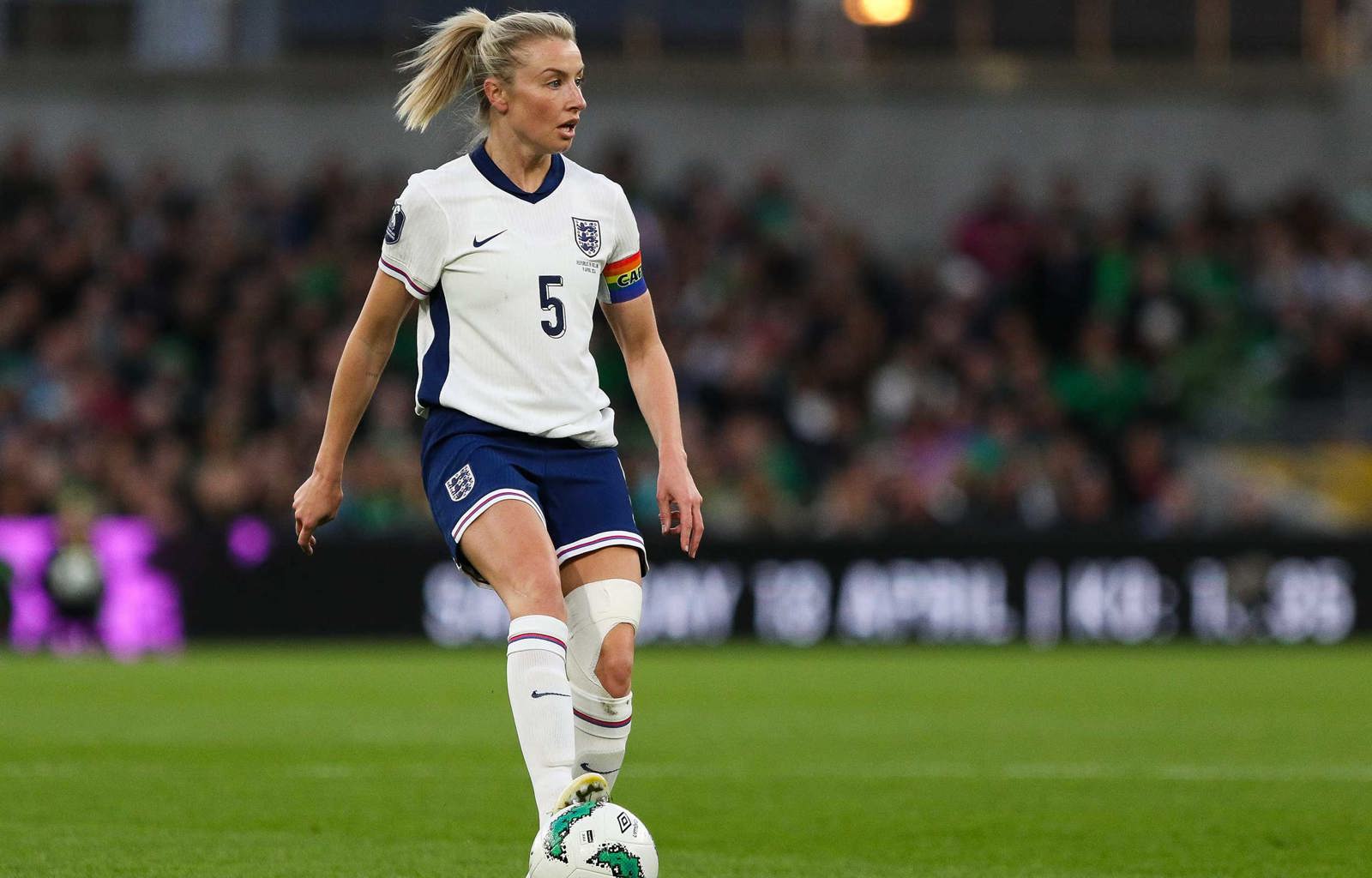 Leah Williamson 1