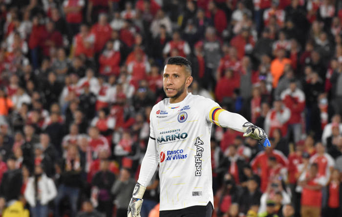 Diego Martinez Colombia 1