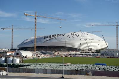Qatar Stadium 1