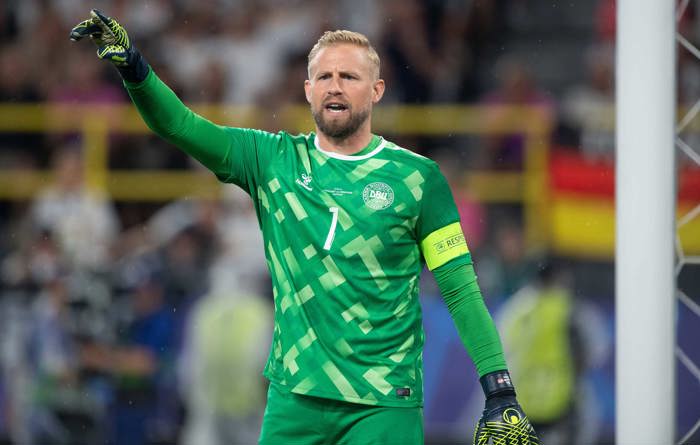 Kasper Schmeichel 1