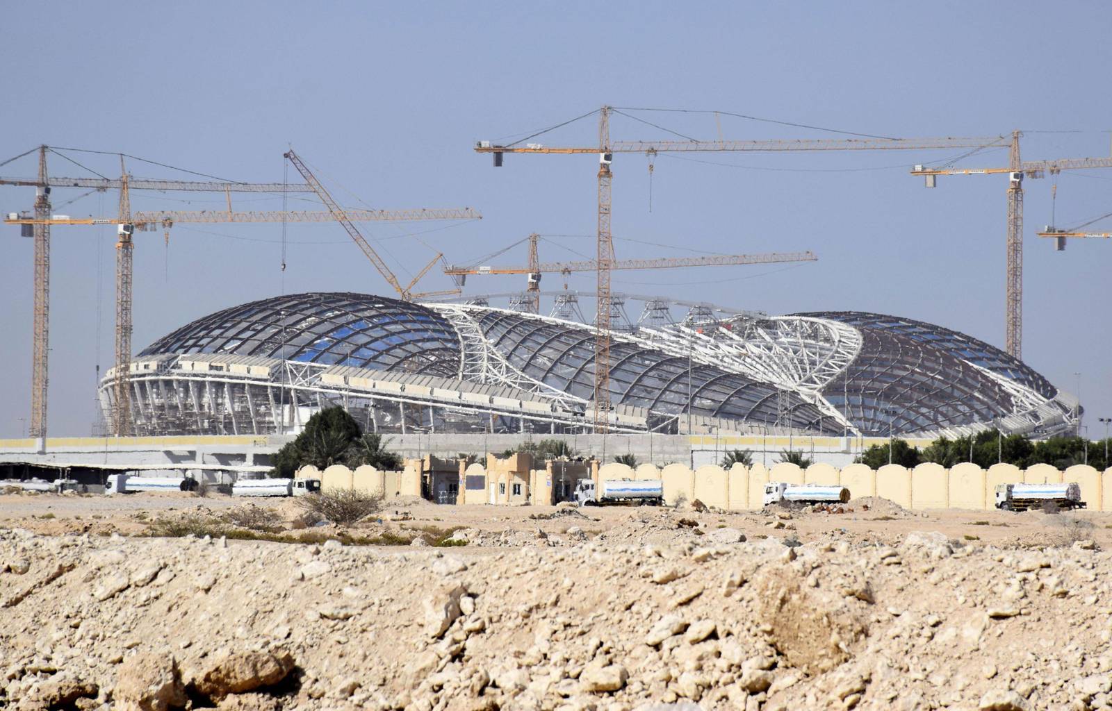 Qatar Stadium