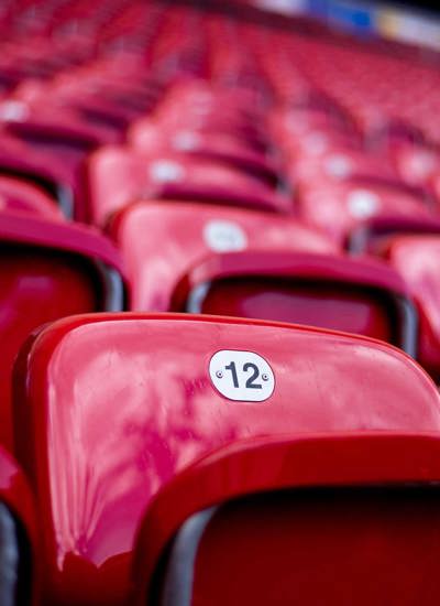 Empty Stand