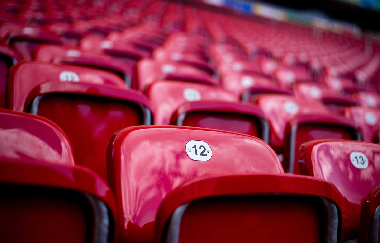 Empty Stand