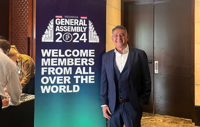 Jose Ramon Lopez Venezuela GA2024