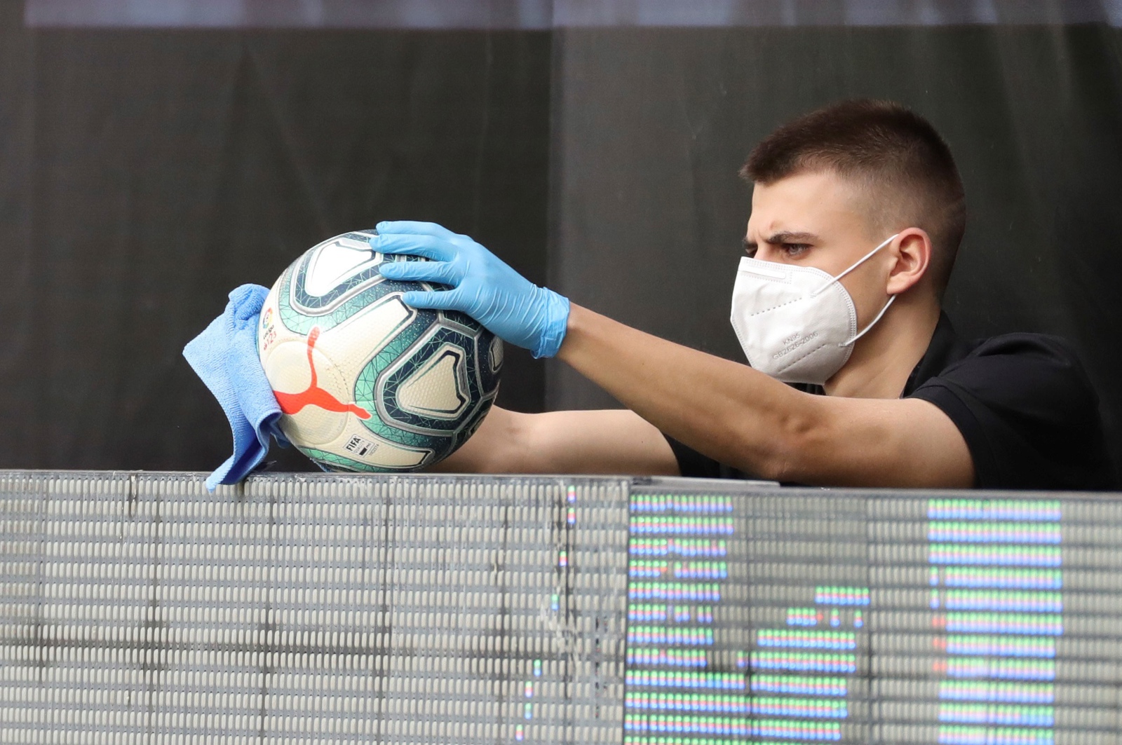 About our support for players during the Covid-19 pandemic - FIFPRO World Players' Union