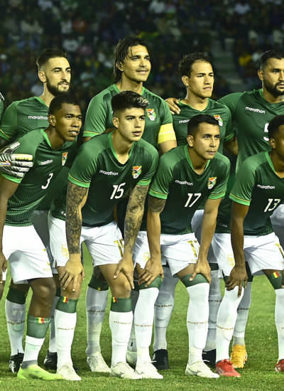 Bolivia National Team