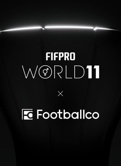 FIFPRO World 11 X Footballco Partnership FP