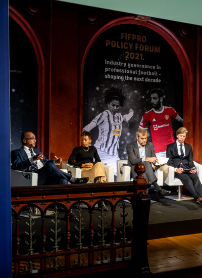 Policy Forum 2021
