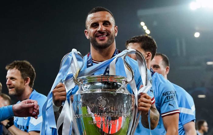 Kyle Walker