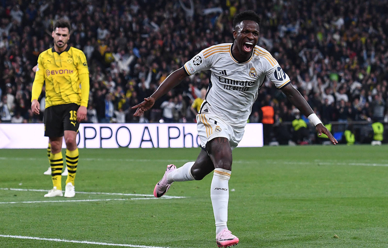 Vinicius Jr and a stellar season for World 11 aspirations - FIFPRO World Players' Union
