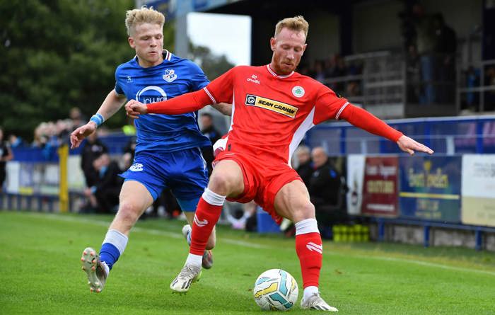 Michael Newberry Cliftonville