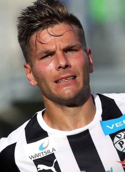 Sebastian Strandvall
