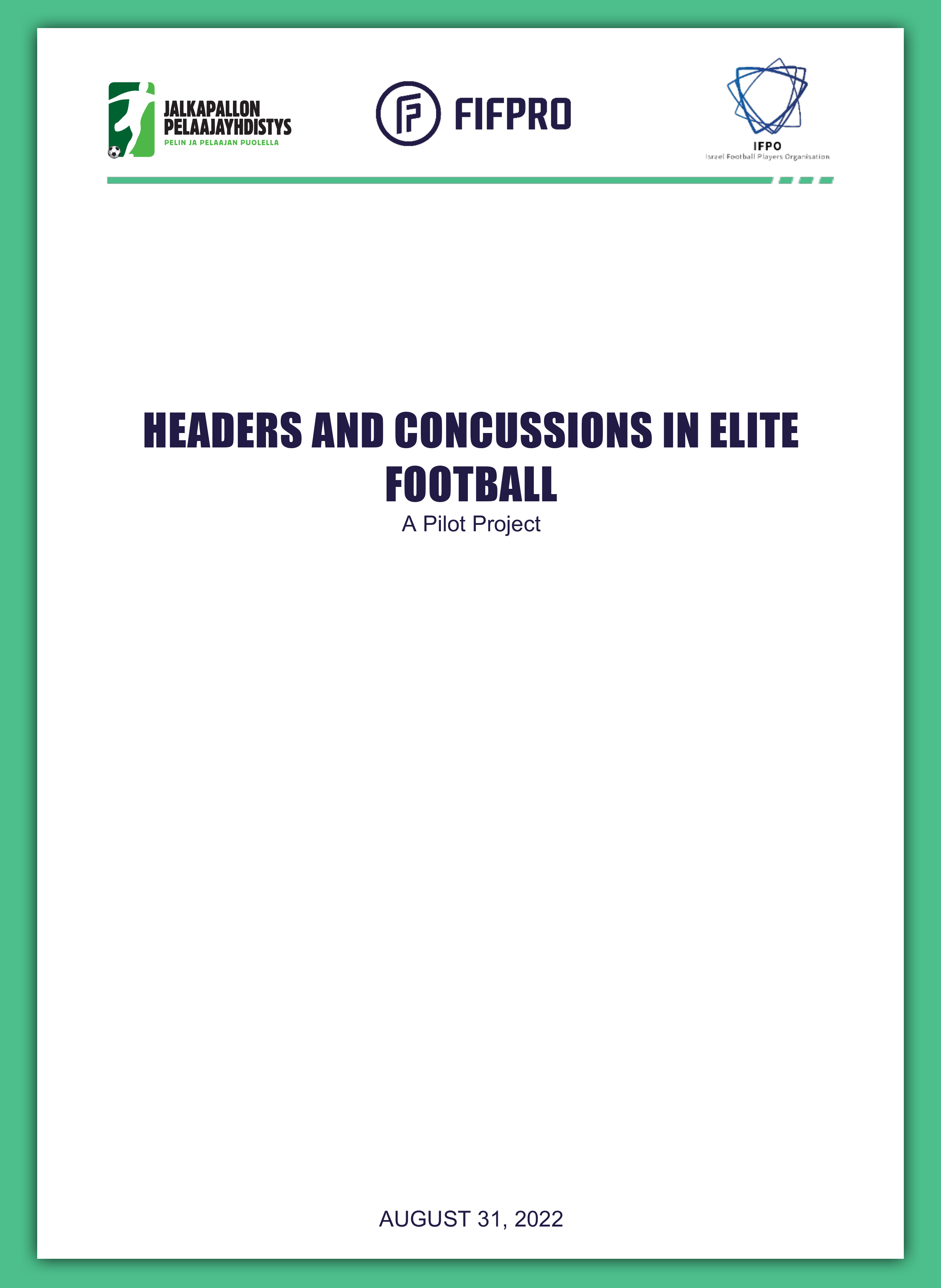 Headers And Concussions