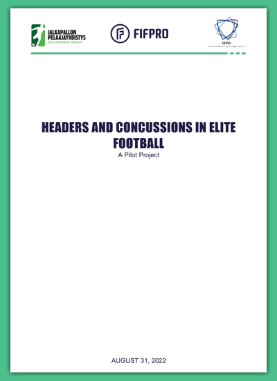 Headers And Concussions