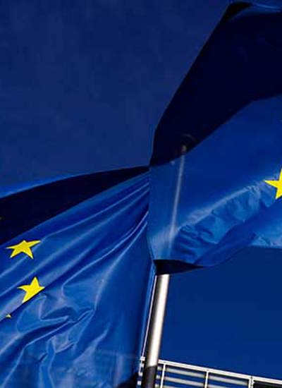 European Union Flags