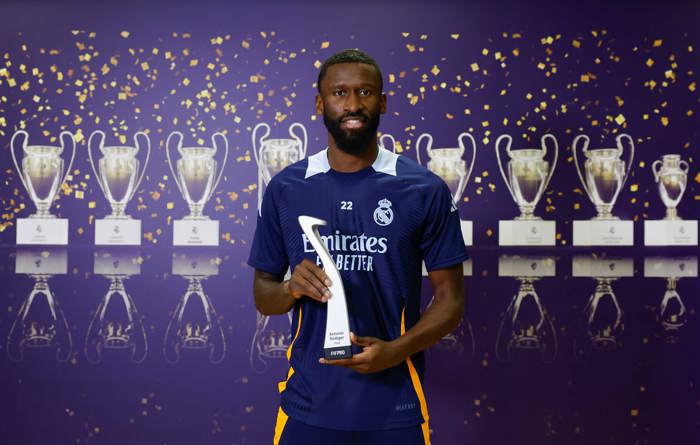 RUDIGER W11 1
