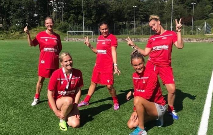 Ingrid Stenevik Sandviken IF