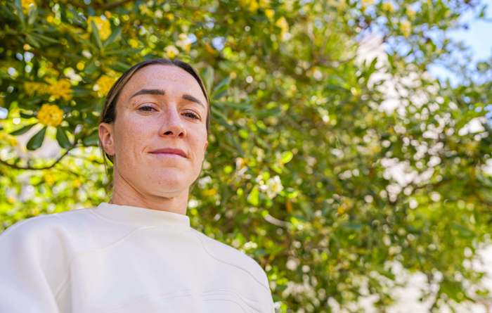 Lucy Bronze SAL 5
