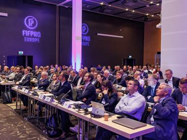 FIFPRO Europe GA 2025