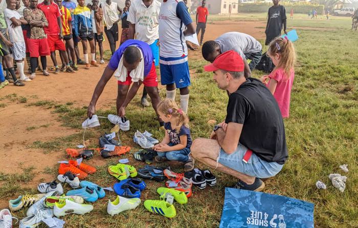 Shoes4life Rwanda