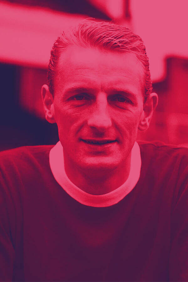 George Eastham