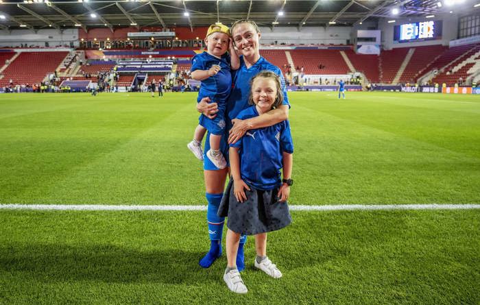 Sif Atladottir 2