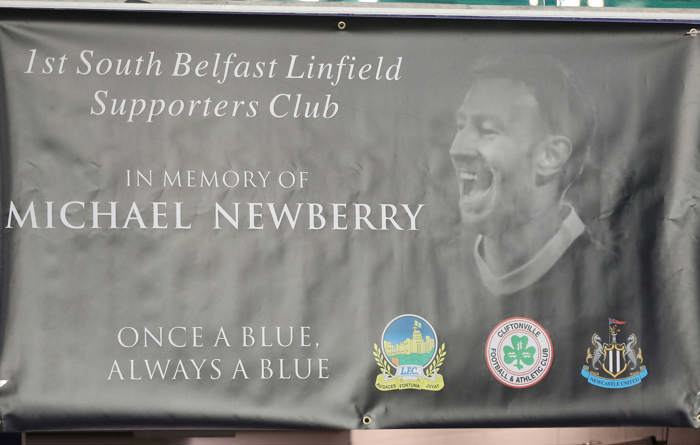 Michael Newberry Linfield