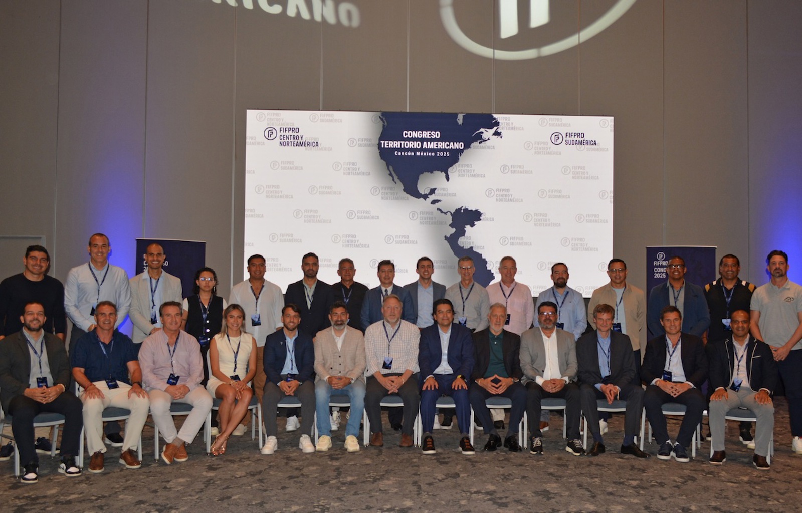 FIFPRO CNA y Sudamérica GA 2025