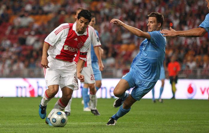 Luis Suarez Martin Dobrotka