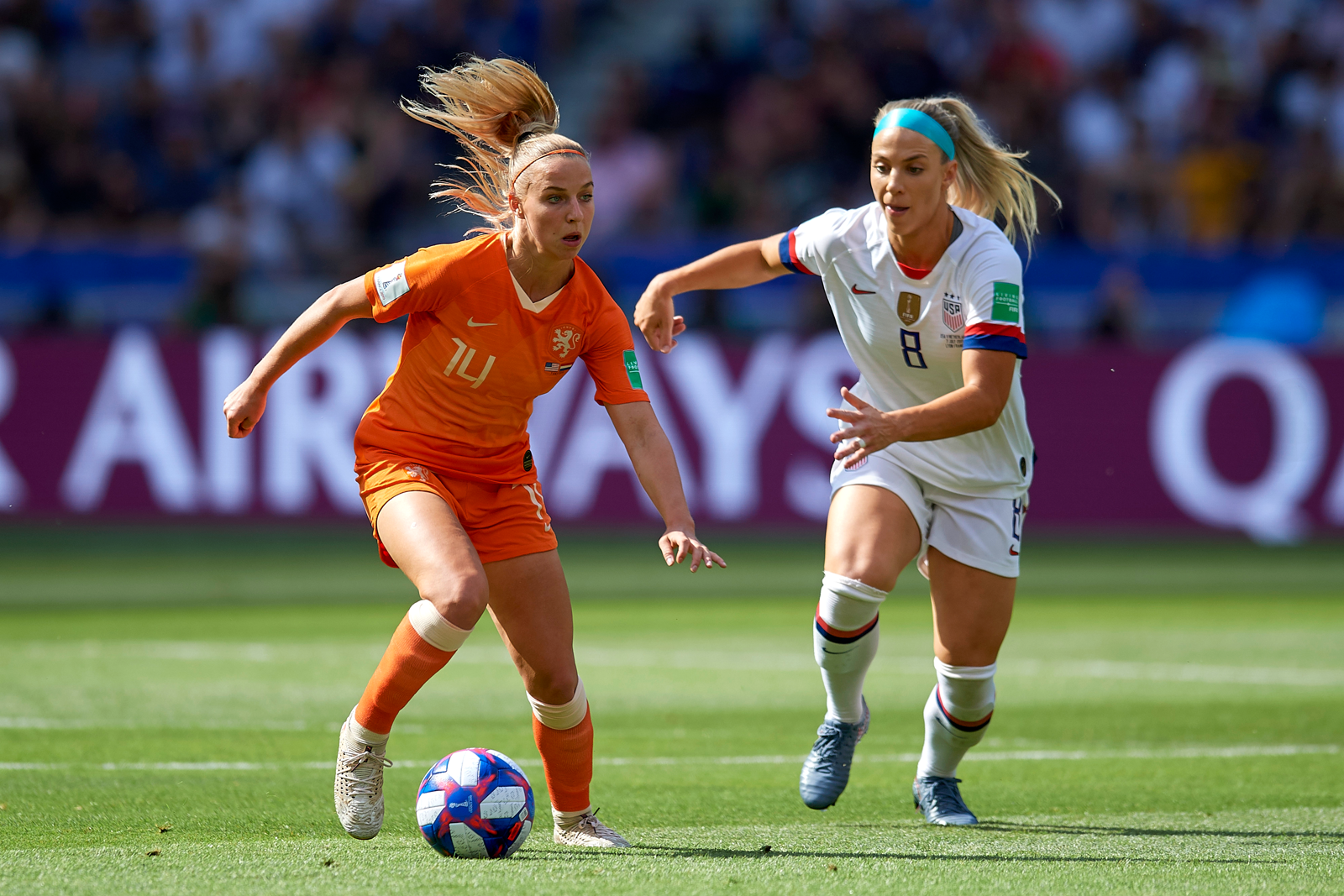 Raising Our Game': lifting up women's professional football - FIFPRO World Players' Union