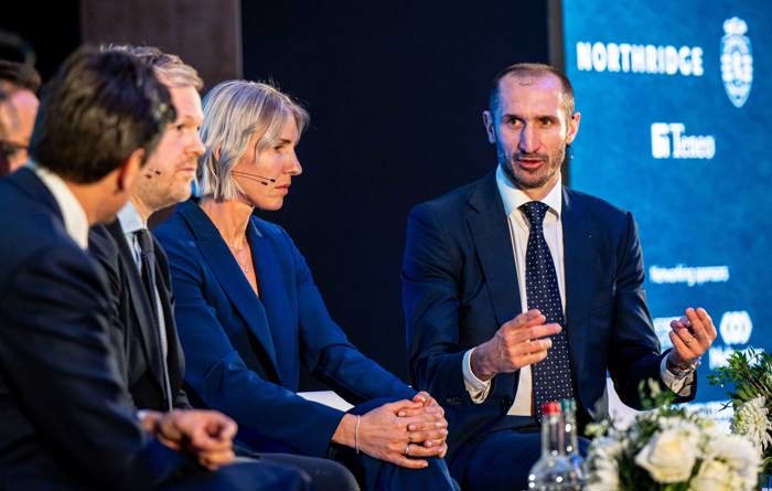 Chiellini FT 1