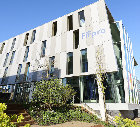 FIFPRO House 2