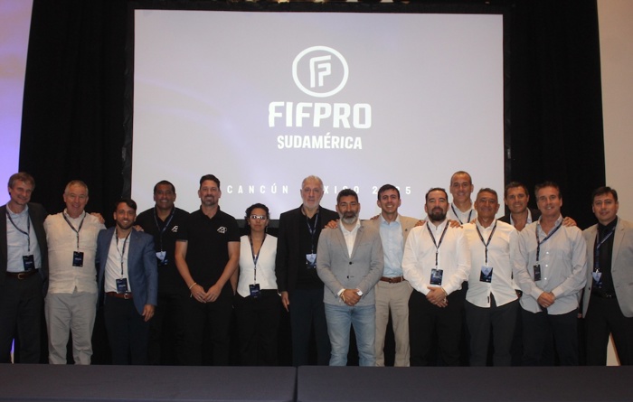 FIFPRO Sudamerica GA 2025