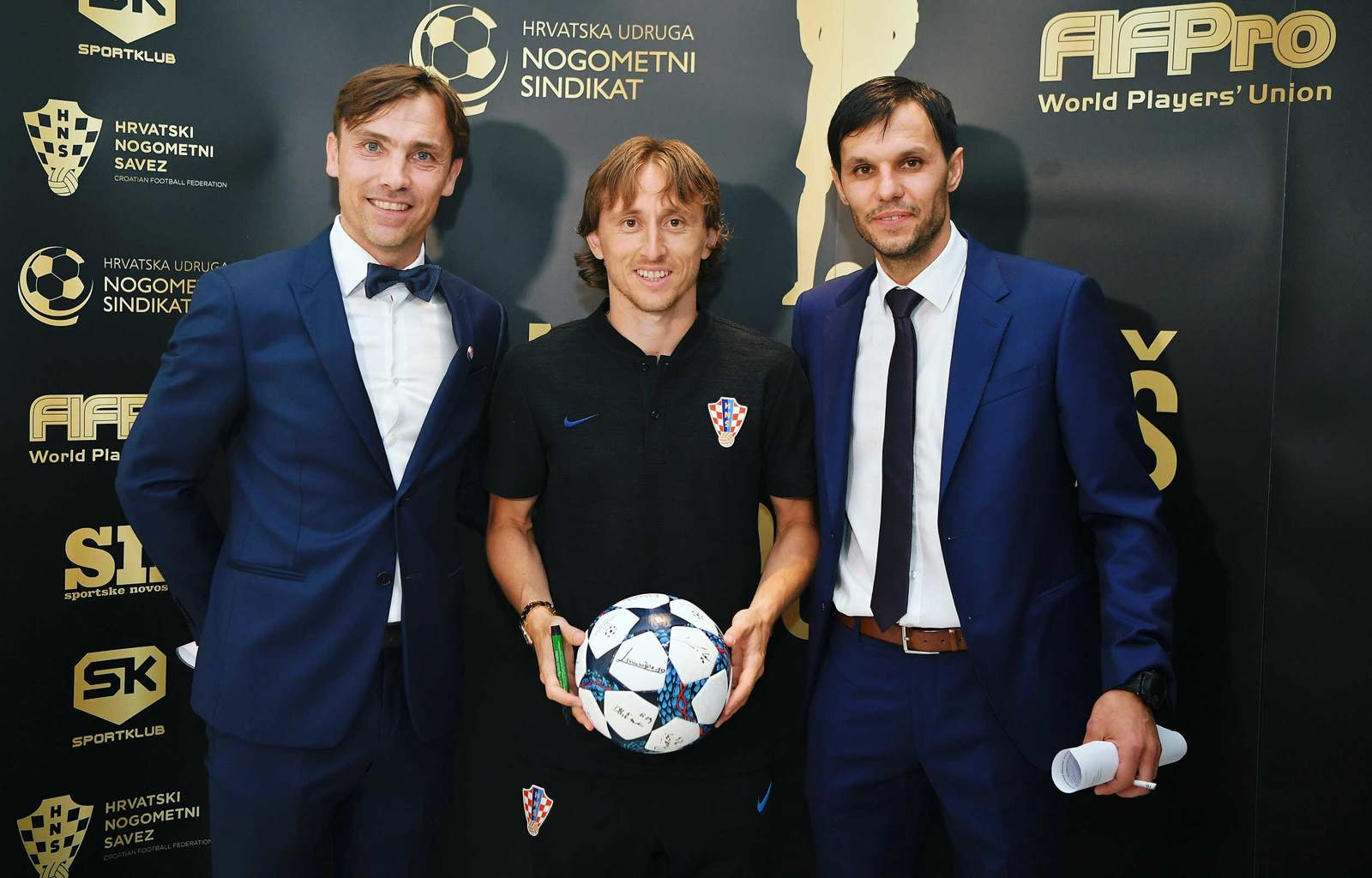 Croatia Dario Simic Mario Juric