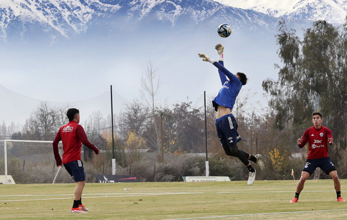 Sifup Chile Training Centre 3