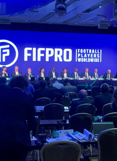 FIFPRO Conference Room 4