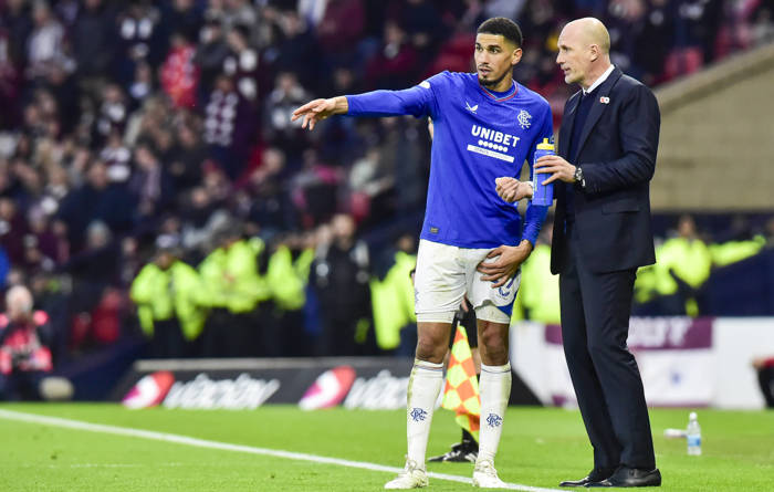 Leon Balogun 5