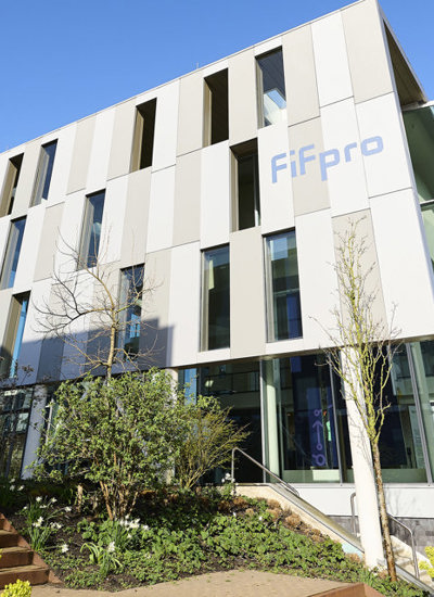Fifpro House 2