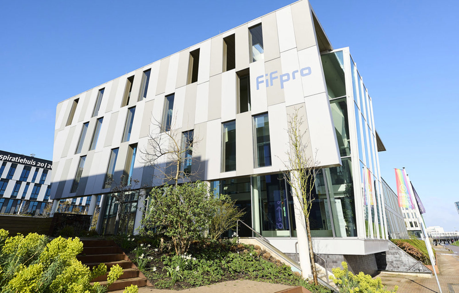 Fifpro House 2