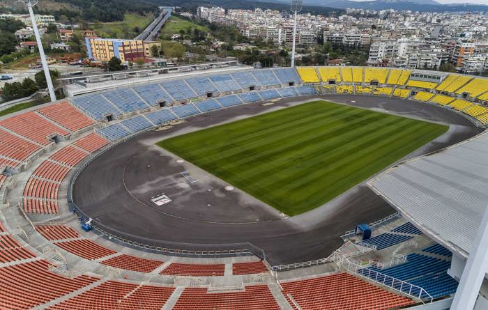 Kaftanzoglio Football Stadium